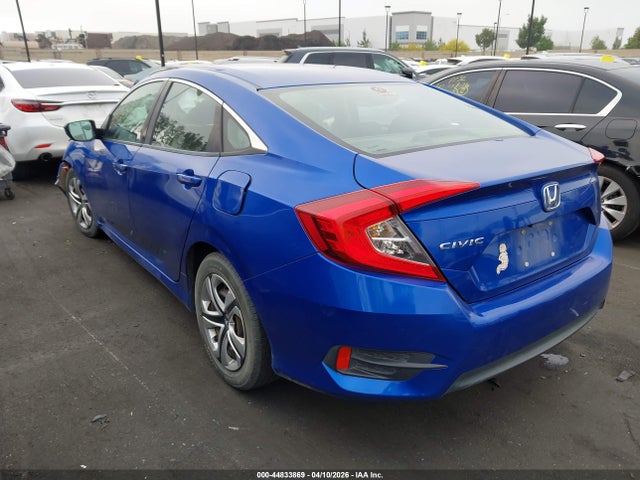 2HGFC2F50GH565811 Honda Civic Lx