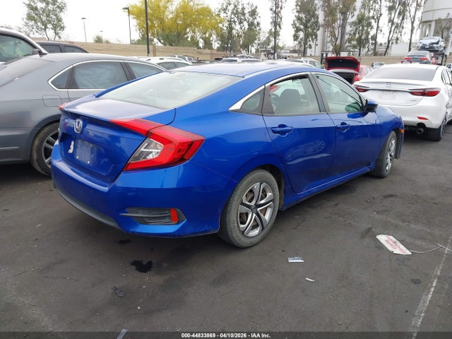 2HGFC2F50GH565811 Honda Civic Lx