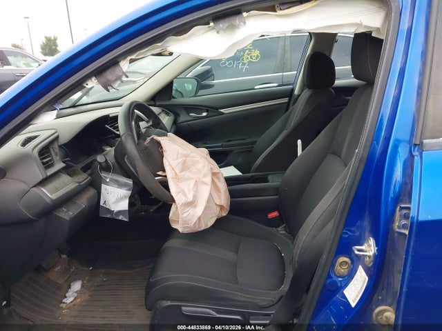 2HGFC2F50GH565811 Honda Civic Lx