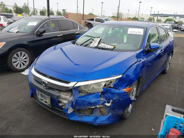 2HGFC2F50GH565811 Honda Civic Lx
