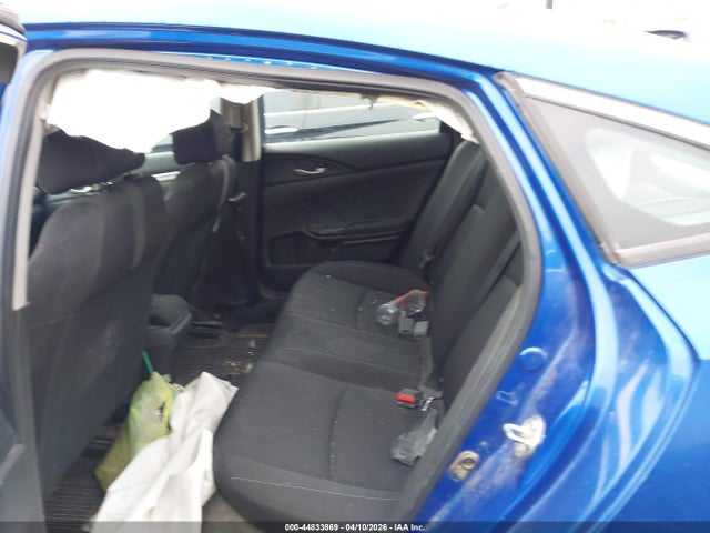 2HGFC2F50GH565811 Honda Civic Lx