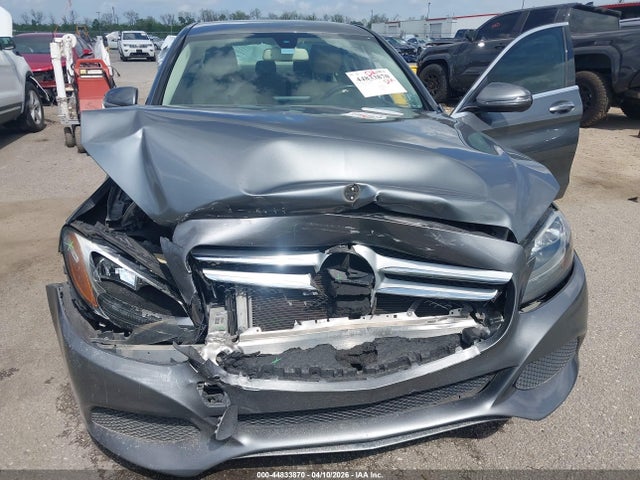 Продажа на аукционе авто 2017 Mercedes-benz C 300, vin: 55SWF4JBXHU230897, номер лота: 44833870