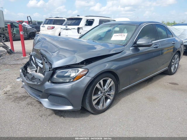 Продажа на аукционе авто 2017 Mercedes-benz C 300, vin: 55SWF4JBXHU230897, номер лота: 44833870