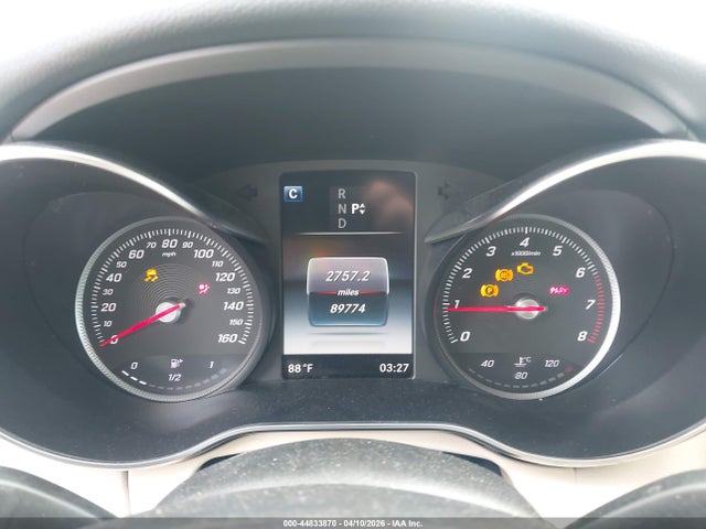 Продажа на аукционе авто 2017 Mercedes-benz C 300, vin: 55SWF4JBXHU230897, номер лота: 44833870