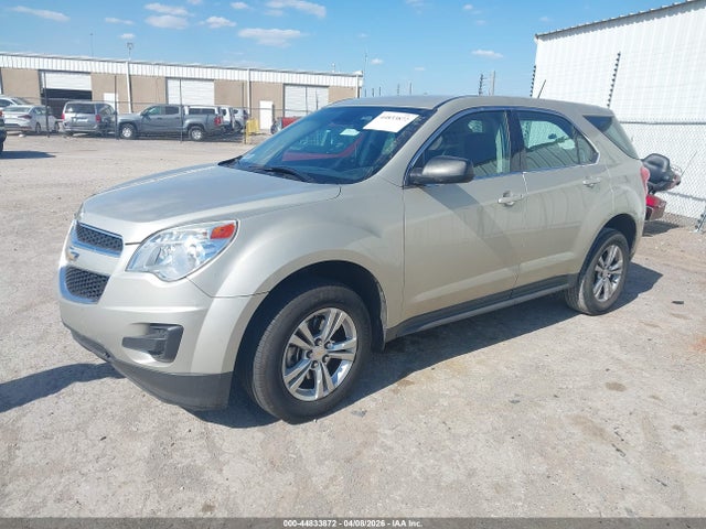2013 CHEVROLET EQUINOX 2GNALBEK4D1270562 Photo 1