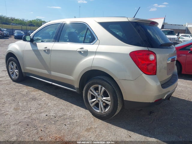 2013 CHEVROLET EQUINOX 2GNALBEK4D1270562 Photo 2