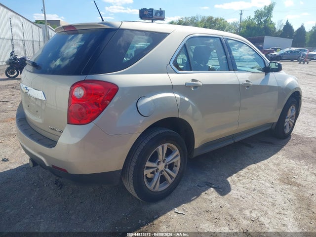 2013 CHEVROLET EQUINOX 2GNALBEK4D1270562 Photo 3