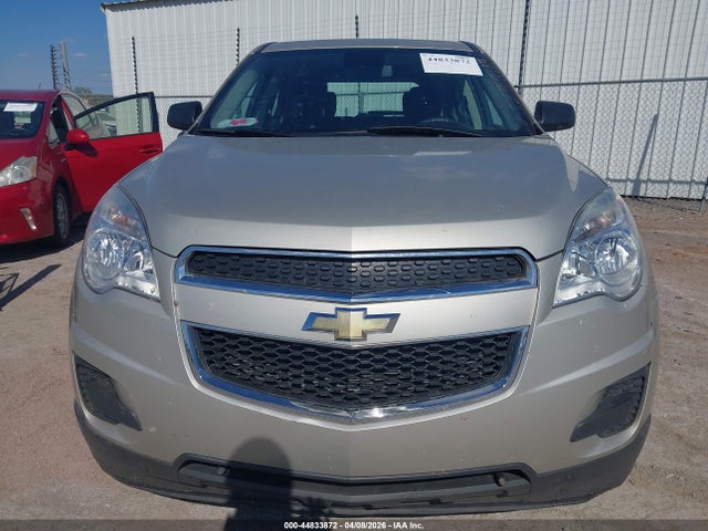 2013 CHEVROLET EQUINOX 2GNALBEK4D1270562 Photo 5