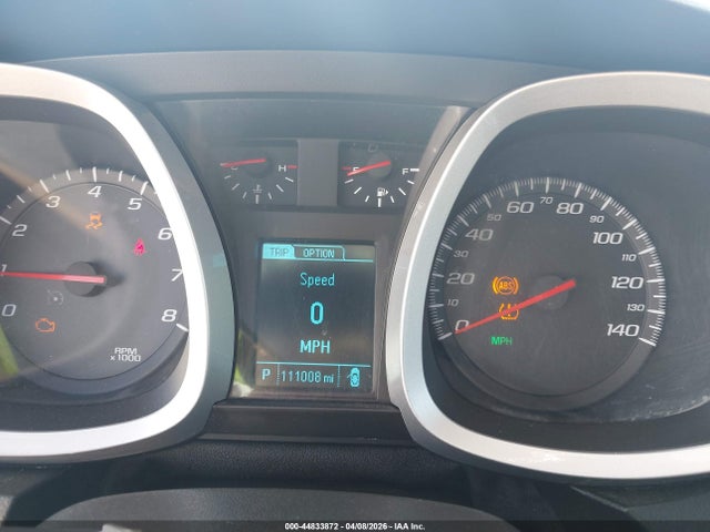 2013 CHEVROLET EQUINOX 2GNALBEK4D1270562 Photo 6