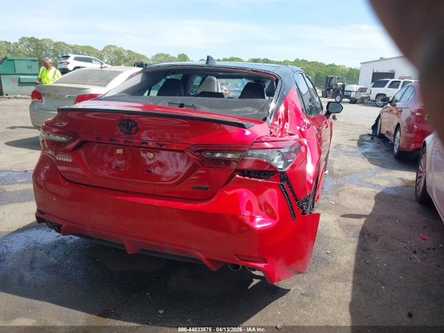 Aukcja sprzedaży 2023 Toyota Camry Xse, vin: 4T1K61AK3PU100637, numer aukcji: 44833875