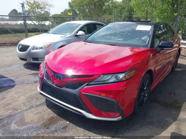 Aukcja sprzedaży 2023 Toyota Camry Xse, vin: 4T1K61AK3PU100637, numer aukcji: 44833875