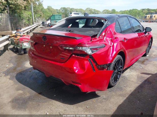 Aukcja sprzedaży 2023 Toyota Camry Xse, vin: 4T1K61AK3PU100637, numer aukcji: 44833875