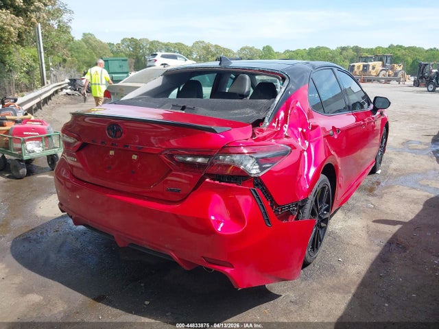 Aukcja sprzedaży 2023 Toyota Camry Xse, vin: 4T1K61AK3PU100637, numer aukcji: 44833875