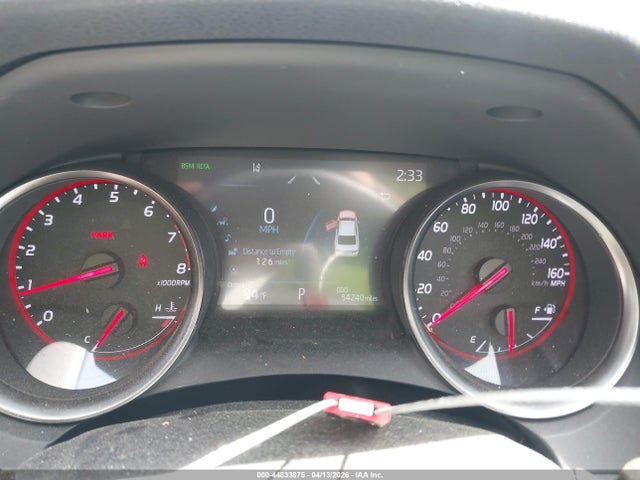 Aukcja sprzedaży 2023 Toyota Camry Xse, vin: 4T1K61AK3PU100637, numer aukcji: 44833875