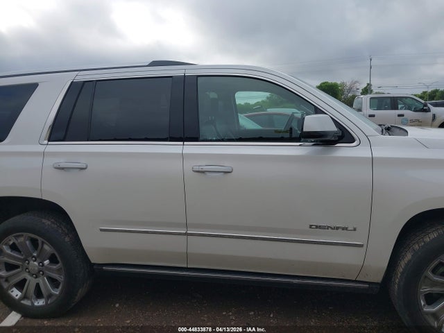Aukcja sprzedaży 2016 Gmc Yukon Denali, vin: 1GKS1CKJ6GR439078, numer aukcji: 44833878