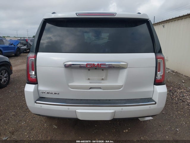Aukcja sprzedaży 2016 Gmc Yukon Denali, vin: 1GKS1CKJ6GR439078, numer aukcji: 44833878