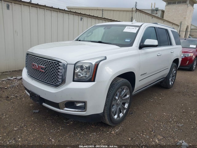 Aukcja sprzedaży 2016 Gmc Yukon Denali, vin: 1GKS1CKJ6GR439078, numer aukcji: 44833878