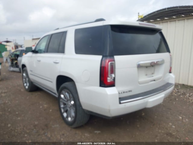 Aukcja sprzedaży 2016 Gmc Yukon Denali, vin: 1GKS1CKJ6GR439078, numer aukcji: 44833878