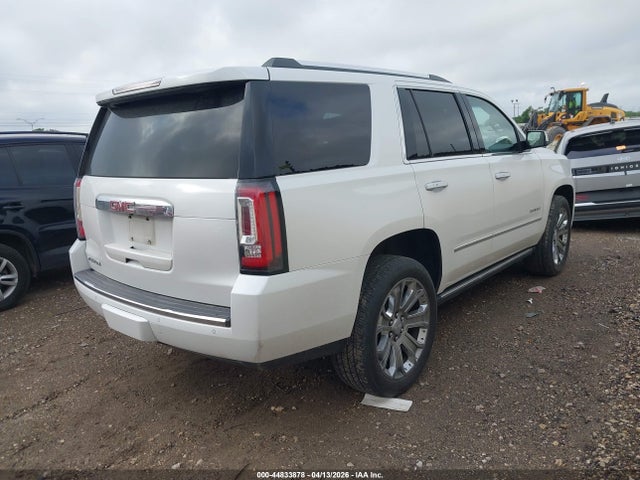 Aukcja sprzedaży 2016 Gmc Yukon Denali, vin: 1GKS1CKJ6GR439078, numer aukcji: 44833878