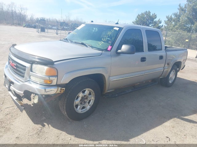 Продажа на аукционе авто 2005 Gmc New Sierra K1500, vin: 2GTEK13T551205126, номер лота: 44833889