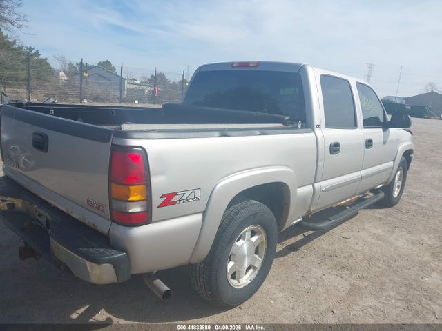 Продажа на аукционе авто 2005 Gmc New Sierra K1500, vin: 2GTEK13T551205126, номер лота: 44833889