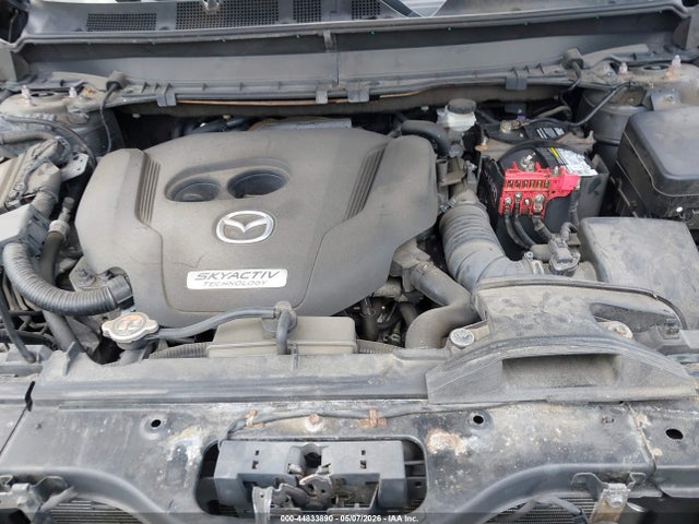 44833890 :رقم المزاد ، JM3TCBEY7G0119616 vin ، 2016 Mazda Cx-9 Signature مزاد بيع