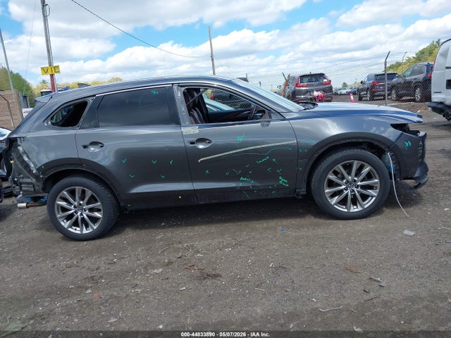 44833890 :رقم المزاد ، JM3TCBEY7G0119616 vin ، 2016 Mazda Cx-9 Signature مزاد بيع