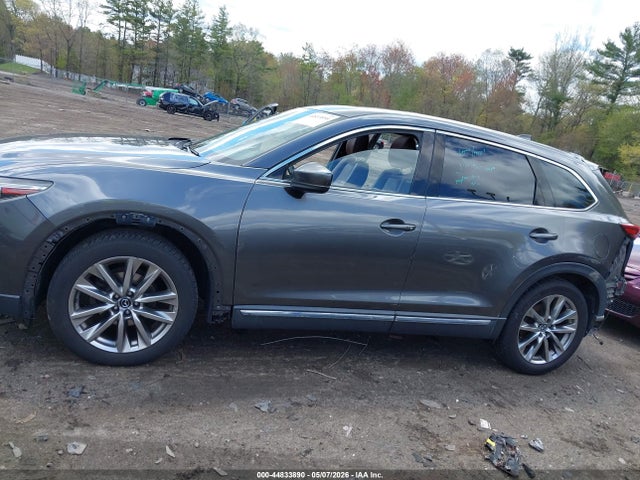 44833890 :رقم المزاد ، JM3TCBEY7G0119616 vin ، 2016 Mazda Cx-9 Signature مزاد بيع