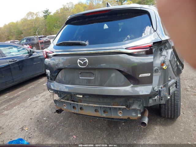 44833890 :رقم المزاد ، JM3TCBEY7G0119616 vin ، 2016 Mazda Cx-9 Signature مزاد بيع