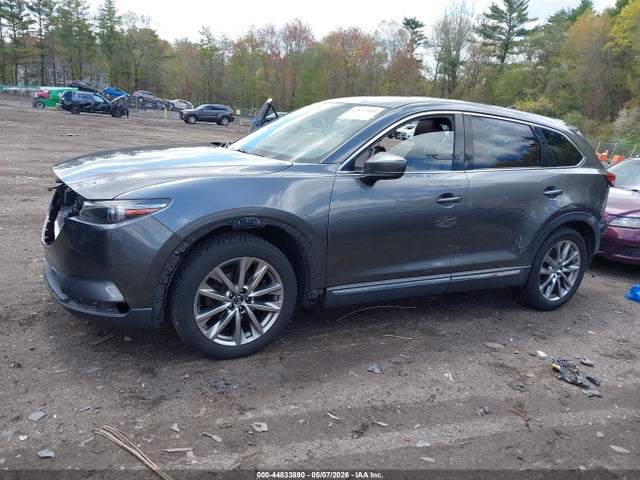 44833890 :رقم المزاد ، JM3TCBEY7G0119616 vin ، 2016 Mazda Cx-9 Signature مزاد بيع