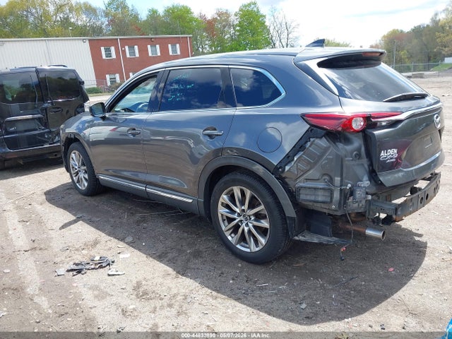 44833890 :رقم المزاد ، JM3TCBEY7G0119616 vin ، 2016 Mazda Cx-9 Signature مزاد بيع