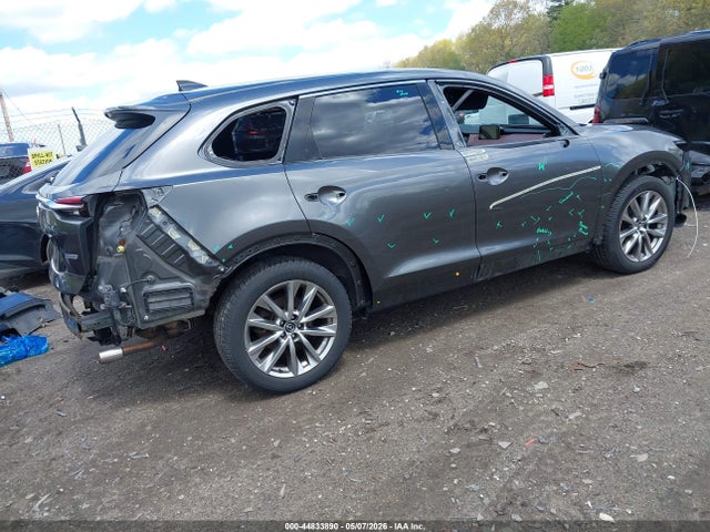 44833890 :رقم المزاد ، JM3TCBEY7G0119616 vin ، 2016 Mazda Cx-9 Signature مزاد بيع