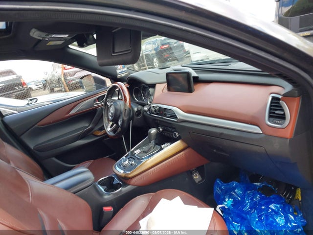 44833890 :رقم المزاد ، JM3TCBEY7G0119616 vin ، 2016 Mazda Cx-9 Signature مزاد بيع