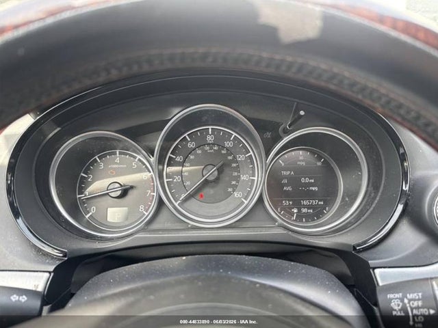 44833890 :رقم المزاد ، JM3TCBEY7G0119616 vin ، 2016 Mazda Cx-9 Signature مزاد بيع