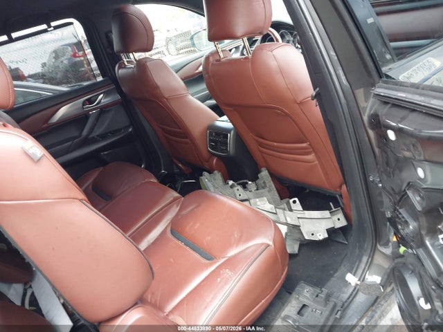 44833890 :رقم المزاد ، JM3TCBEY7G0119616 vin ، 2016 Mazda Cx-9 Signature مزاد بيع