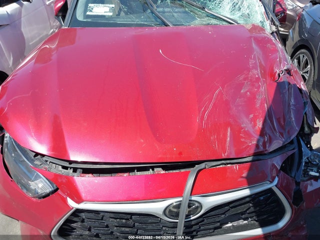 Toyota Highlander Le 2022 5TDZZRAH8NS140548 Image 10