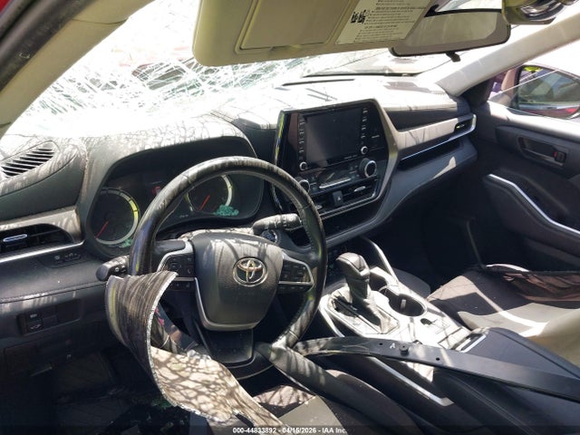 Toyota Highlander Le 2022 5TDZZRAH8NS140548 Image 21