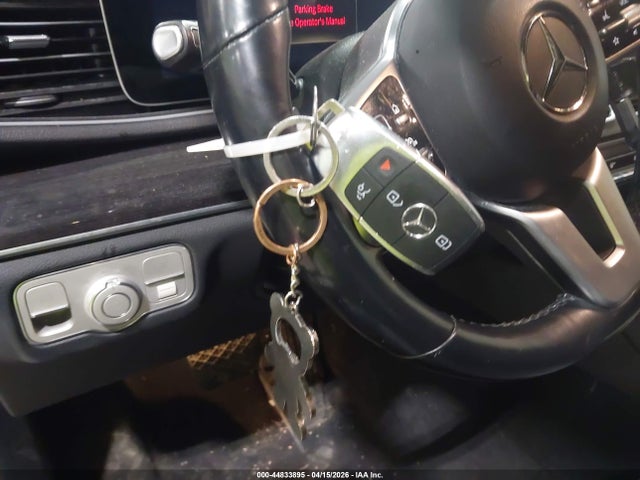 44833895 :رقم المزاد ، 4JGFB4KB5PA867744 vin ، 2023 Mercedes-benz Gle 350 4matic مزاد بيع