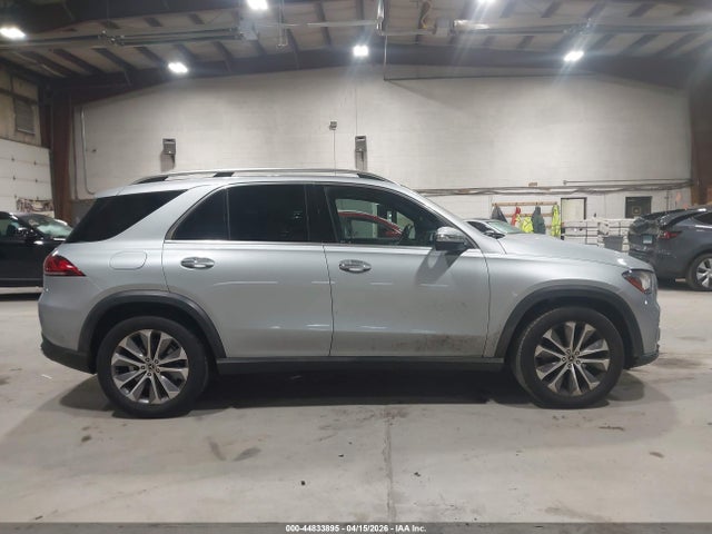 44833895 :رقم المزاد ، 4JGFB4KB5PA867744 vin ، 2023 Mercedes-benz Gle 350 4matic مزاد بيع
