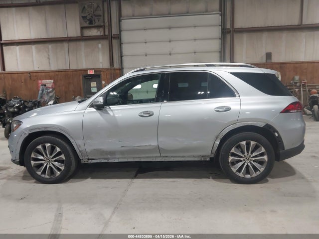 44833895 :رقم المزاد ، 4JGFB4KB5PA867744 vin ، 2023 Mercedes-benz Gle 350 4matic مزاد بيع