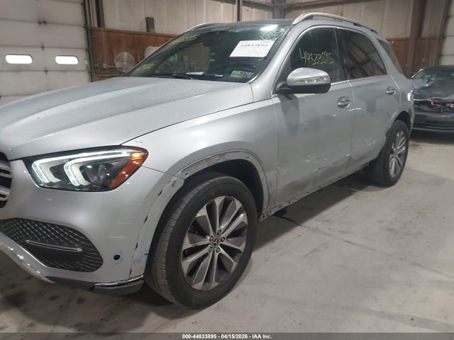 44833895 :رقم المزاد ، 4JGFB4KB5PA867744 vin ، 2023 Mercedes-benz Gle 350 4matic مزاد بيع