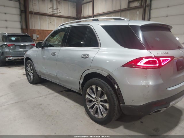 44833895 :رقم المزاد ، 4JGFB4KB5PA867744 vin ، 2023 Mercedes-benz Gle 350 4matic مزاد بيع