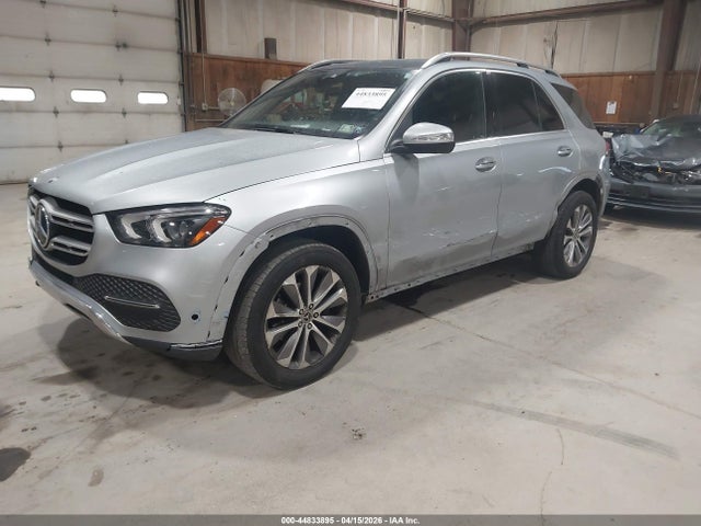 44833895 :رقم المزاد ، 4JGFB4KB5PA867744 vin ، 2023 Mercedes-benz Gle 350 4matic مزاد بيع