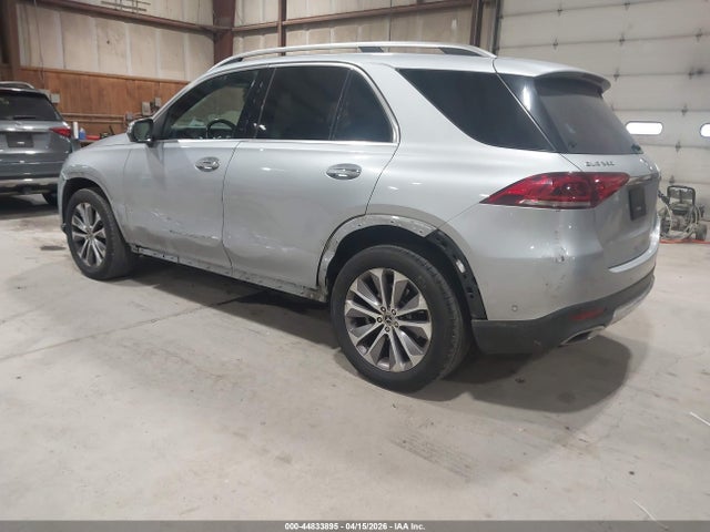 44833895 :رقم المزاد ، 4JGFB4KB5PA867744 vin ، 2023 Mercedes-benz Gle 350 4matic مزاد بيع