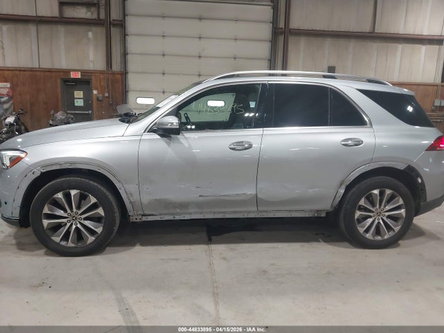 44833895 :رقم المزاد ، 4JGFB4KB5PA867744 vin ، 2023 Mercedes-benz Gle 350 4matic مزاد بيع
