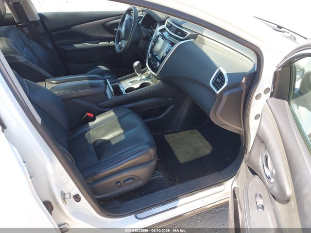 44833896 :رقم المزاد ، 5N1AZ2MHXHN102132 vin ، 2017 Nissan Murano Sl مزاد بيع