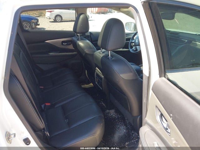 44833896 :رقم المزاد ، 5N1AZ2MHXHN102132 vin ، 2017 Nissan Murano Sl مزاد بيع