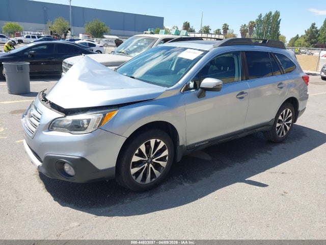 4S4BSANC1H3288421 Subaru Outback 2.5i Limited