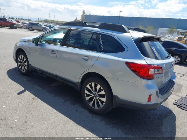 4S4BSANC1H3288421 Subaru Outback 2.5i Limited