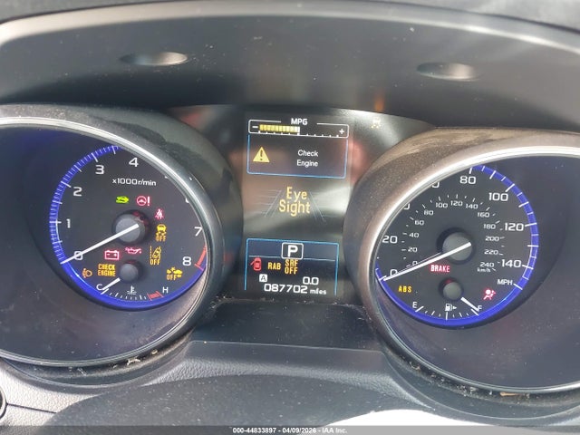 4S4BSANC1H3288421 Subaru Outback 2.5i Limited
